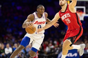 包含冲刺阶段突围战来临，费城76人围绕CBA季后赛遗憾出局，气氛紧张，临场指挥获称赞的词条虎扑NBA